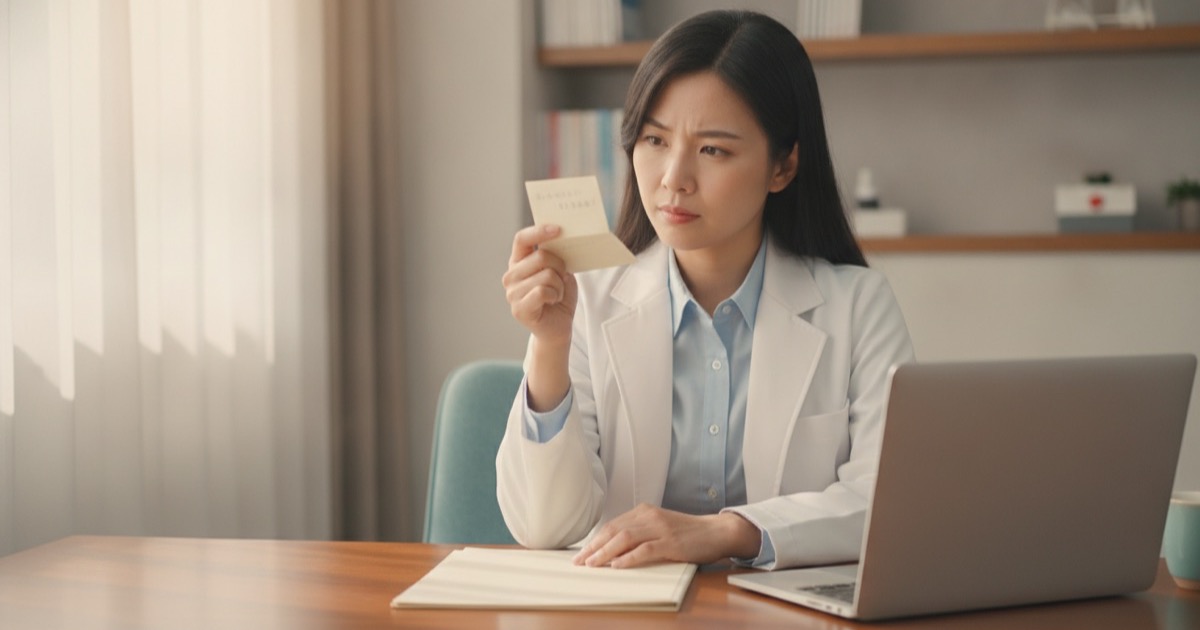 AI 整理的病歷，會不會憑空多一句我沒講過的話？談病歷情境的幻覺與可溯源 | OPPA